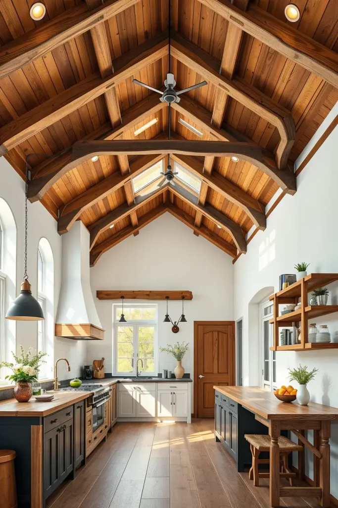 65 Wood Kitchen Ideas 2026: Modern Designs, Natural Materials, and Timeless Elegance
