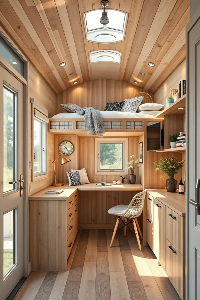 64 Loft Bed Ideas 2026: Modern Space-Saving Designs for Small Bedrooms
