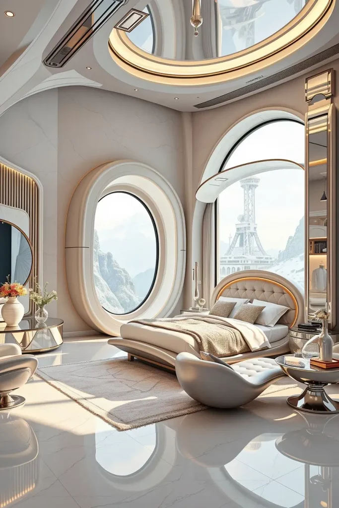 64 Bed Aesthetic 2026: Modern, Curved, and Stylish Bedroom Design Trends