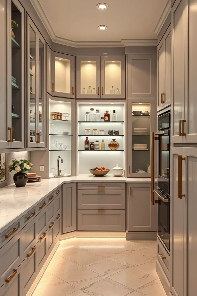 64 Corner Pantry Ideas 2026: Stylish, Functional, and Space-Saving Kitchen Inspiration