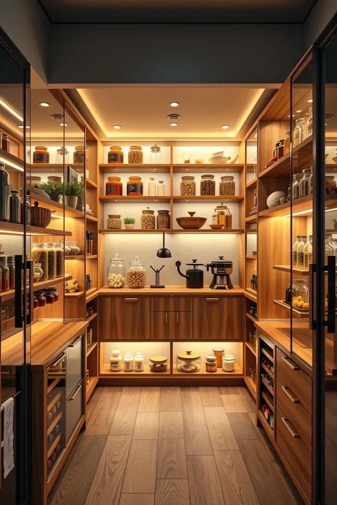 62 Pantry Shelves Ideas 2026: Stylish, Modern, and Cozy Storage Inspirations