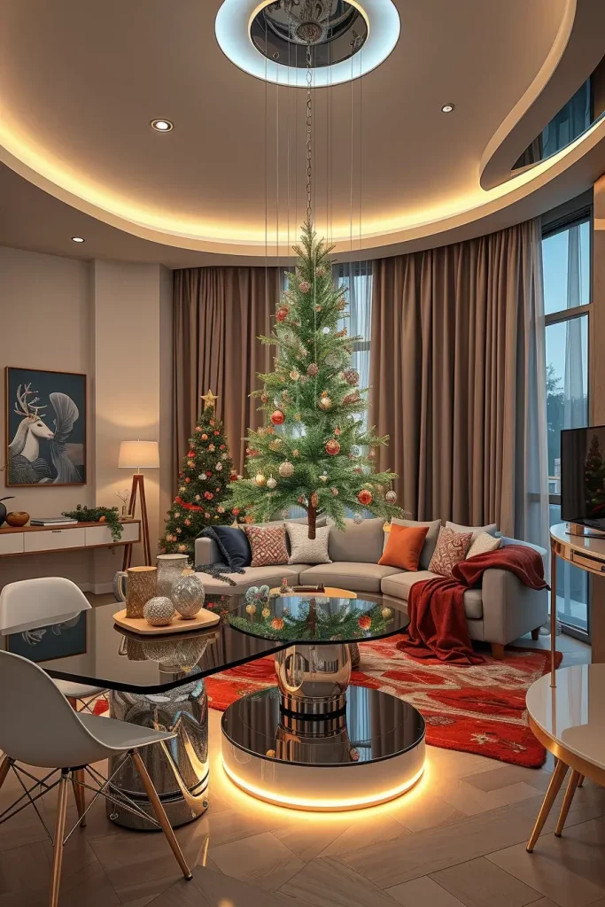 62 Christmas Tree Inspiration 2025: Modern, Stylish and Creative Holiday Ideas
