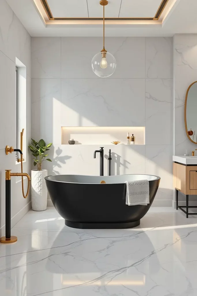 63 Modern Bathroom Ideas 2026: Stylish, Smart, and Sustainable Designs for Every Home