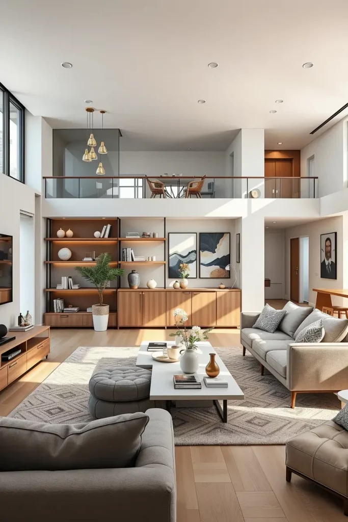 65 Living Room Remodel Ideas 2026: Modern, Sustainable & Stylish Home Inspirations