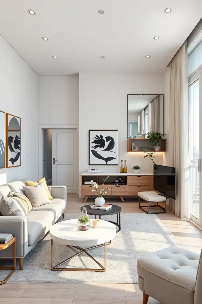 66 White Living Room Ideas 2026 to Inspire Modern and Cozy Interiors