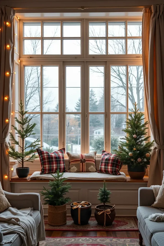 64 Warm White Christmas Lights 2025: Cozy & Elegant Holiday Decorating Ideas