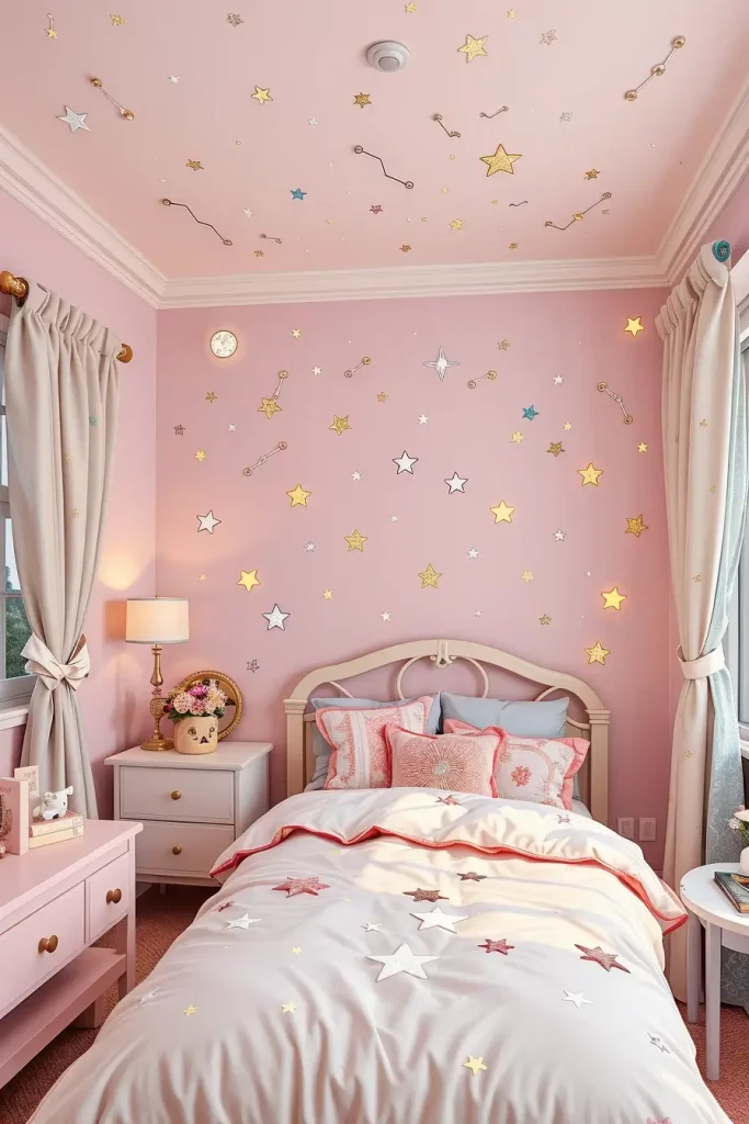 64 Girls Bedroom Ideas 2026: Modern, Cute & Stylish Designs for Inspiration