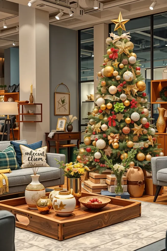 62 Gold Christmas Tree 2025 Ideas for Elegant Holiday Decor