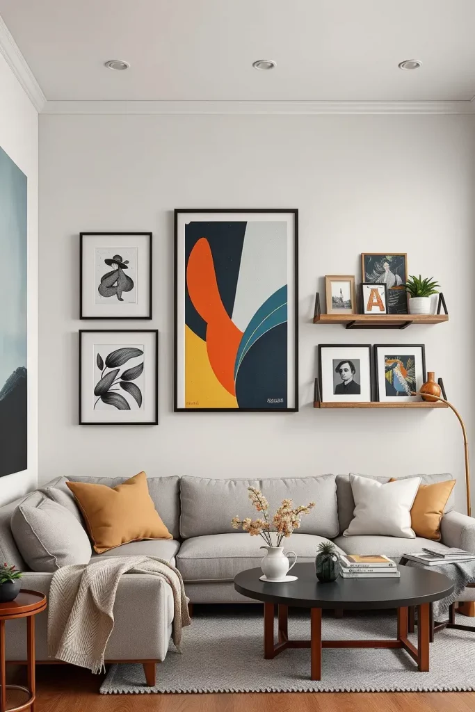 64 Small Apartment Living Room Ideas 2026 to Maximize Style and Comfort