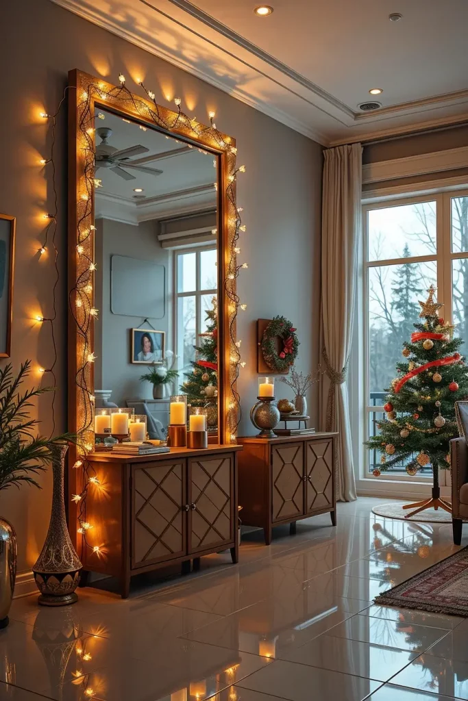 65 Indoor Christmas Lights Ideas 2025 to Brighten Your Home
