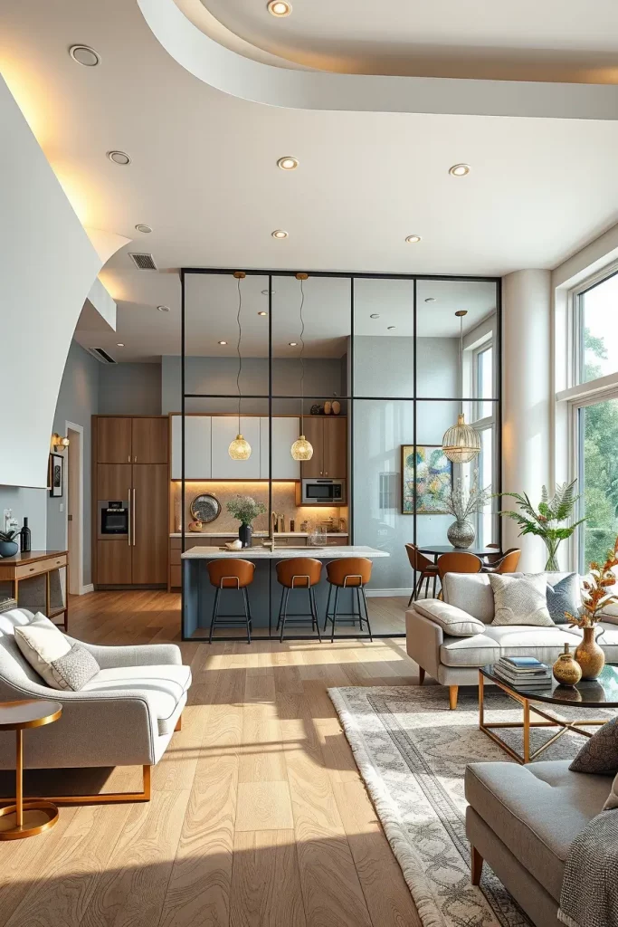 65 Open Kitchen Living Rooms For 2026: Stylish, Modern, and Cozy Design Ideas