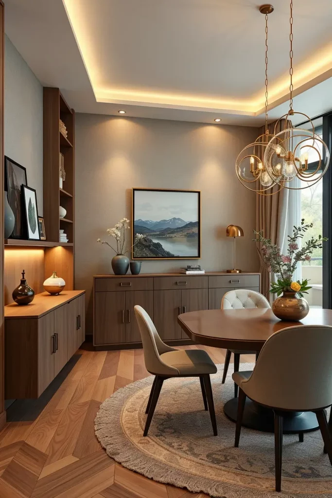 64 Dining Room Ideas 2026: Stylish, Modern & Cozy Designer Trends