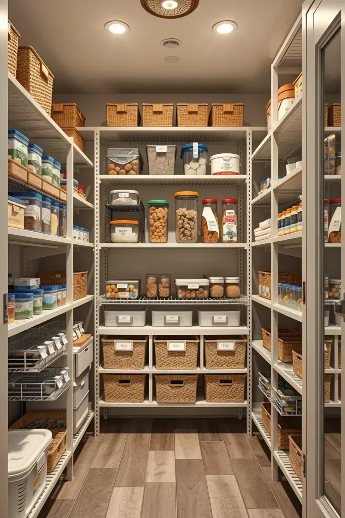 64 Walk-In Pantry Ideas 2026: Modern, Smart & Stylish Storage Inspirations