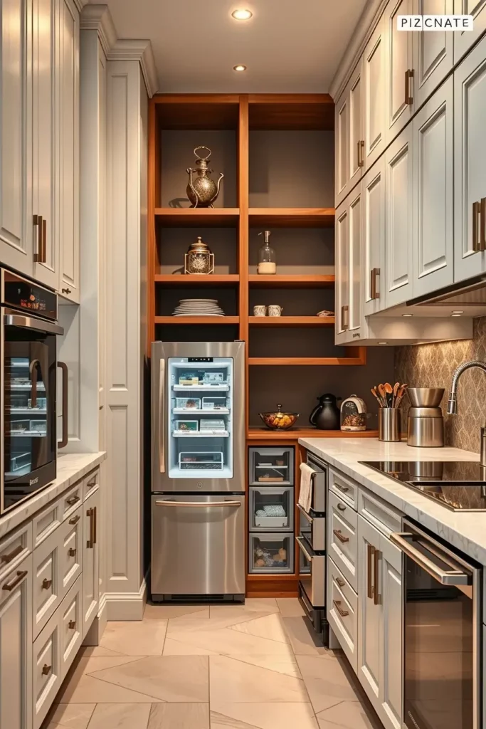 65 Hidden Pantry Ideas 2026: Smart and Stylish Ways to Conceal Your Kitchen Storage