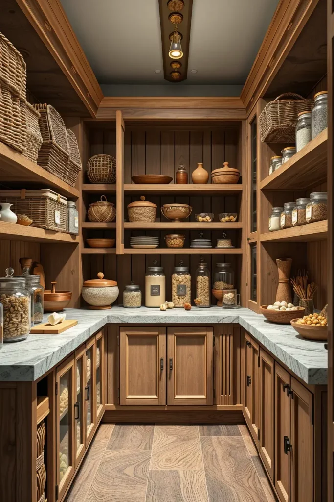 64 Pantry for Foods Ideas 2026: Modern, Smart, and Sustainable Kitchen Storage Inspiration