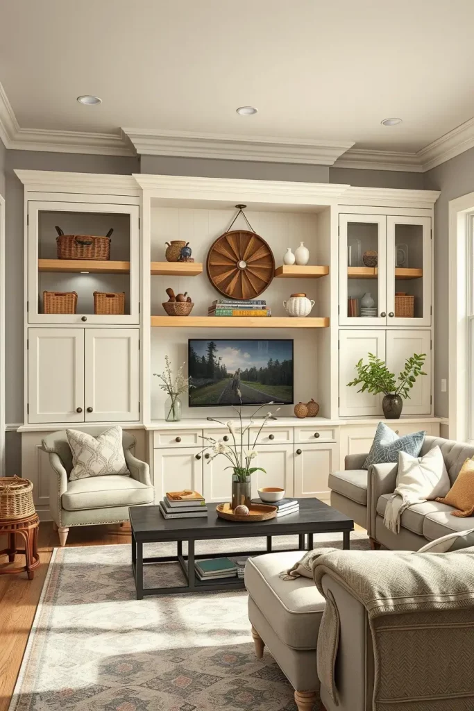 65 Farmhouse Living Room Ideas 2026: Cozy, Stylish, and Modern Decor Inspirations