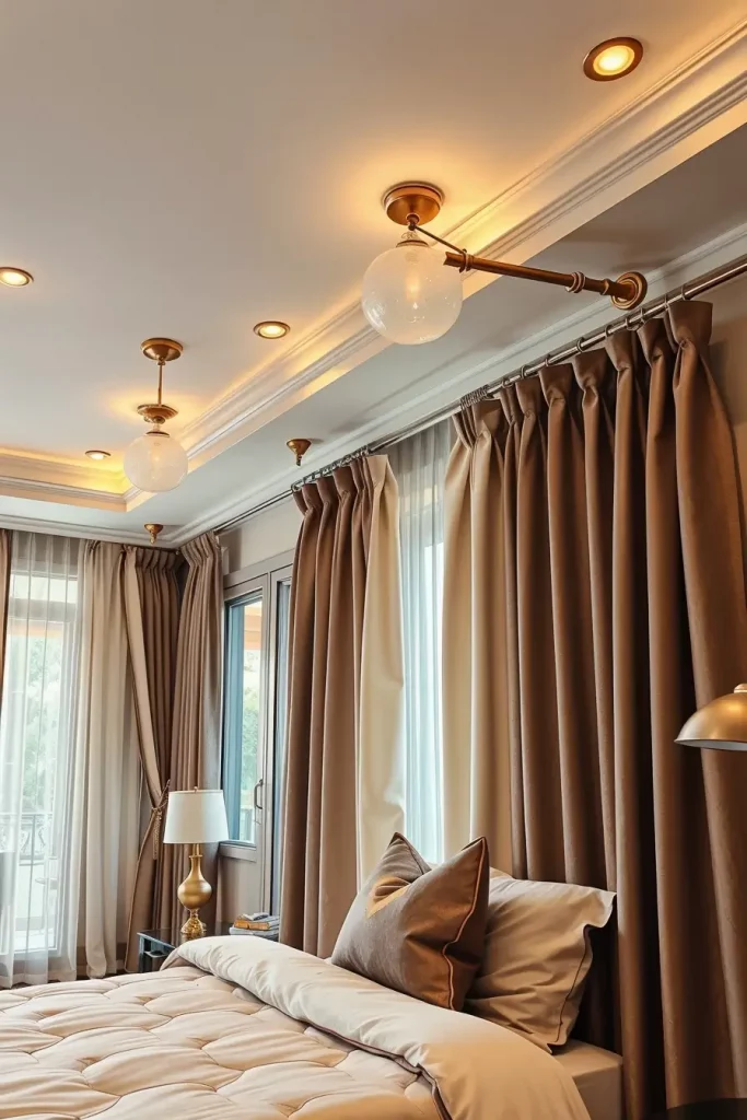 64 Bedroom Curtains Ideas 2026 to Transform Your Space with Style and Comfort