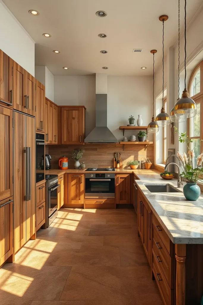65 Brown Kitchen Ideas 2026: Modern and Cozy Designs for Every Home
