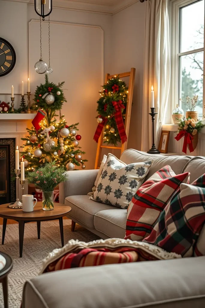 64 Best Xmas House Decor Ideas 2025 to Make Your Home Shine This Holiday Season