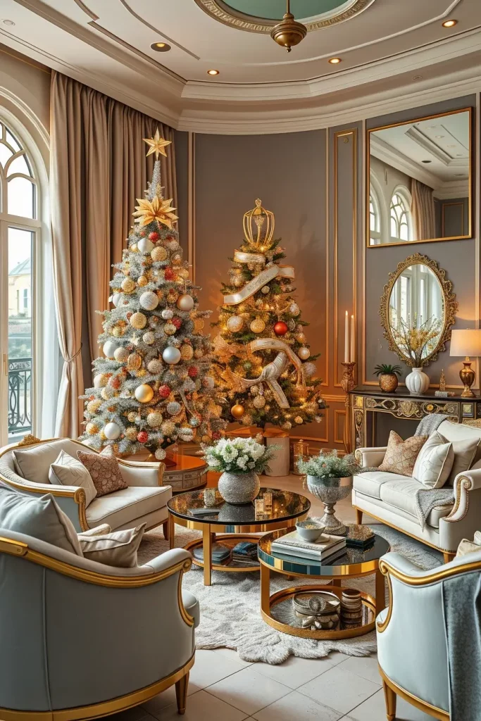 66 Xmas Tree Ideas 2025 to Inspire Your Holiday Decor and Modern Christmas Design