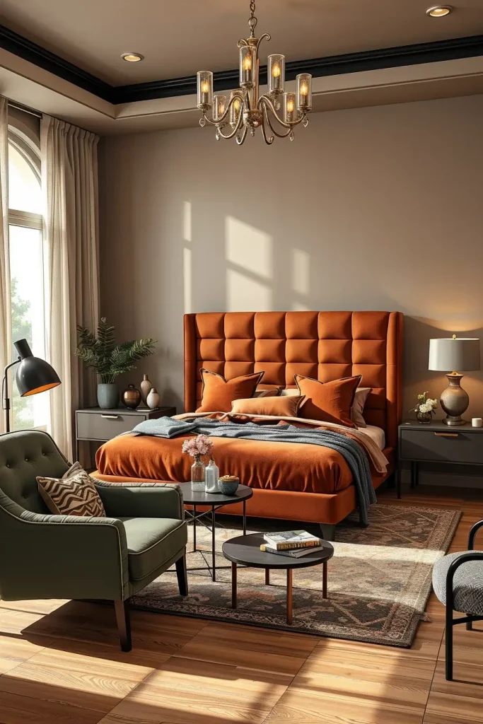 64 Bedroom Colors Ideas 2026: Modern, Cozy, and Stylish Designs for Every Home
