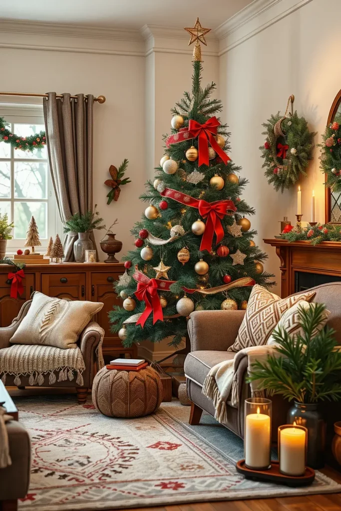 65 Christmas Tree Trends 2025: Stylish Holiday Ideas for Every Home