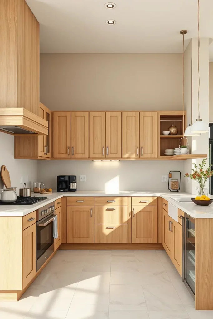 65 Wood Kitchen Ideas 2026: Modern Designs, Natural Materials, and Timeless Elegance