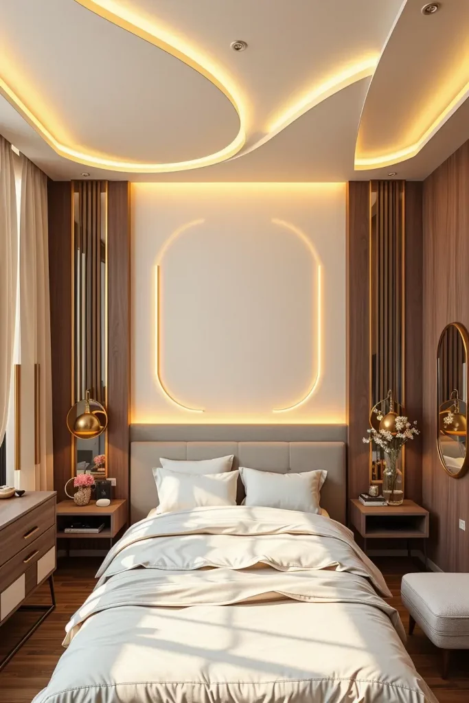 64 Bed Aesthetic 2026: Modern, Curved, and Stylish Bedroom Design Trends