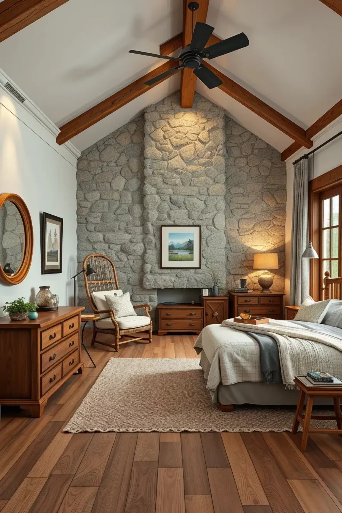 66 Farmhouses Bedroom Ideas 2026: Stylish, Cozy & Modern Designer Inspirations