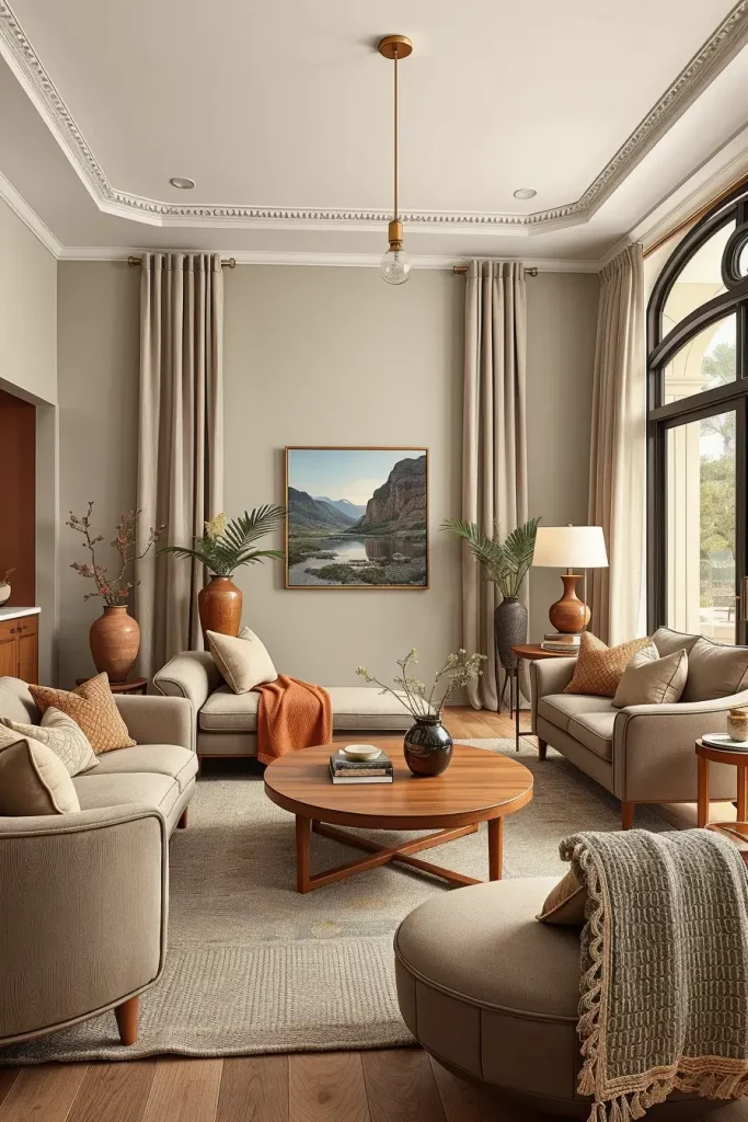 64 Living Room Decoration Ideas 2026: Modern, Stylish & Cozy Design Trends for Every Home