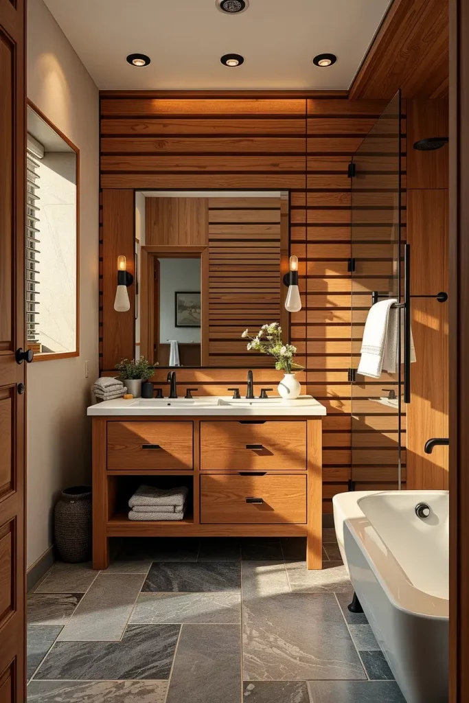 63 Modern Bathroom Ideas 2026: Stylish, Smart, and Sustainable Designs for Every Home