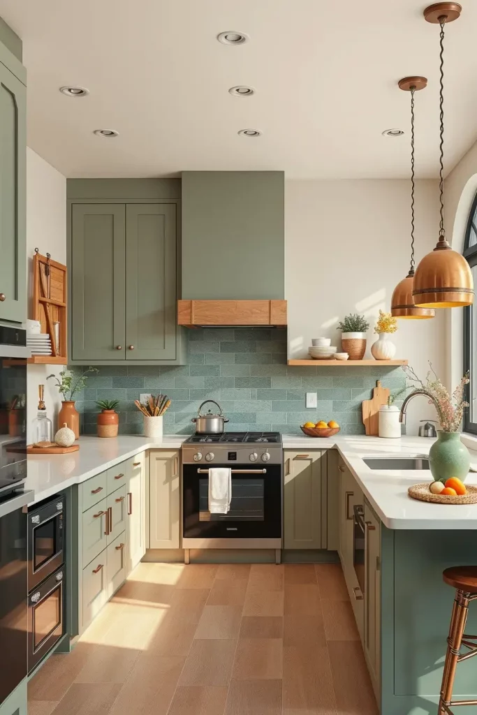 64 Kitchen Remodel Ideas 2026: Smart, Sustainable & Stylish Designs for Modern Homes