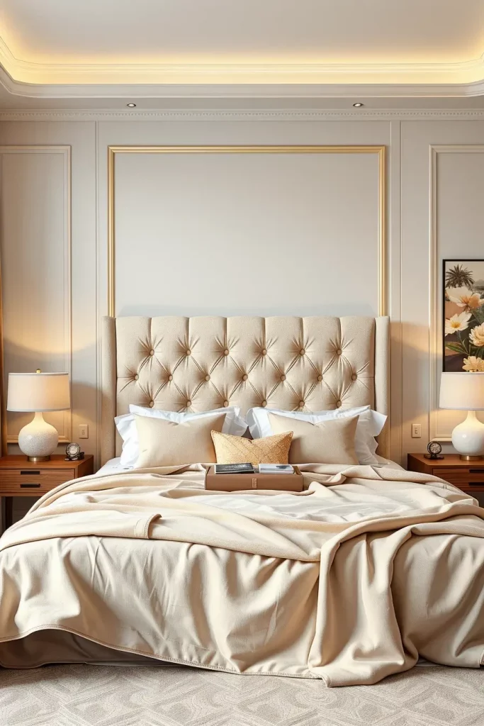 63 Neutrals Bedroom Ideas 2026 for Stylish and Serene Interiors