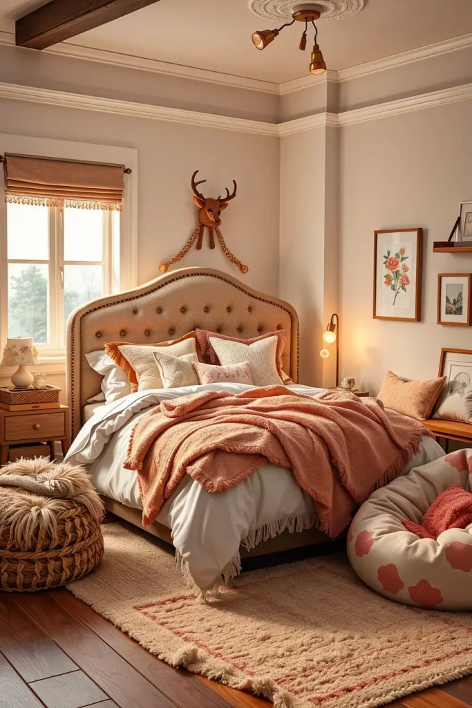 64 Girls Bedroom Ideas 2026: Modern, Cute & Stylish Designs for Inspiration