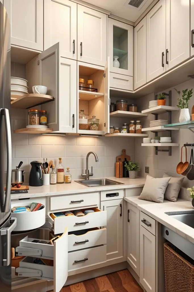 64 Small Kitchen Ideas 2026: Modern Designs and Smart Solutions