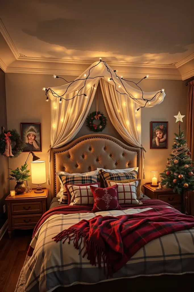 65 Indoor Christmas Lights Ideas 2025 to Brighten Your Home