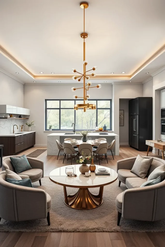 65 Open Kitchen Living Rooms For 2026: Stylish, Modern, and Cozy Design Ideas