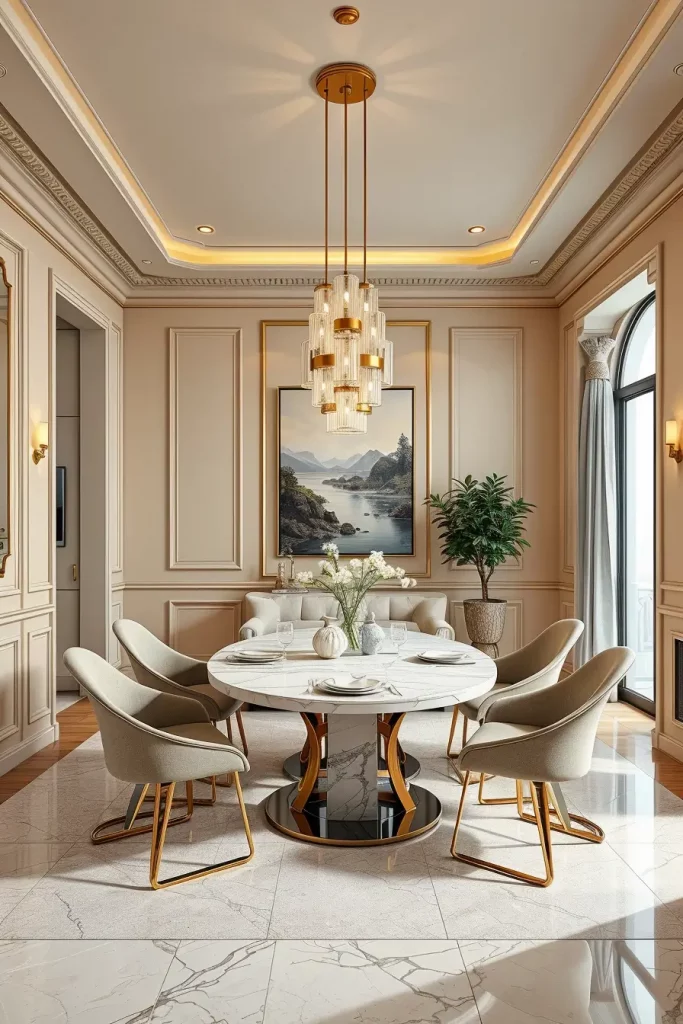 64 Dining Room Ideas 2026: Stylish, Modern & Cozy Designer Trends