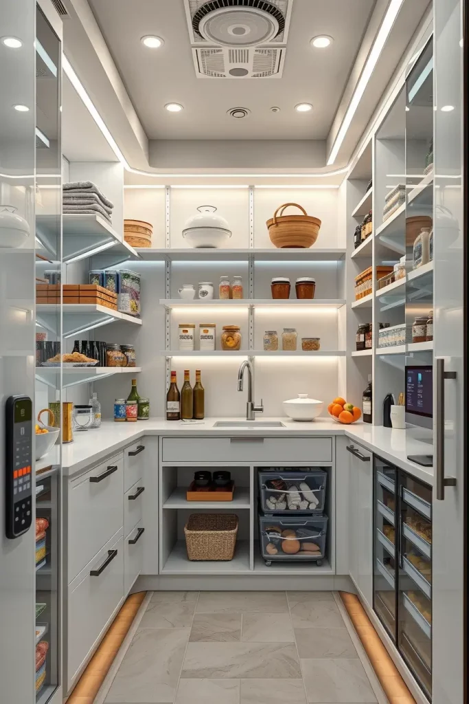 64 Walk-In Pantry Ideas 2026: Modern, Smart & Stylish Storage Inspirations