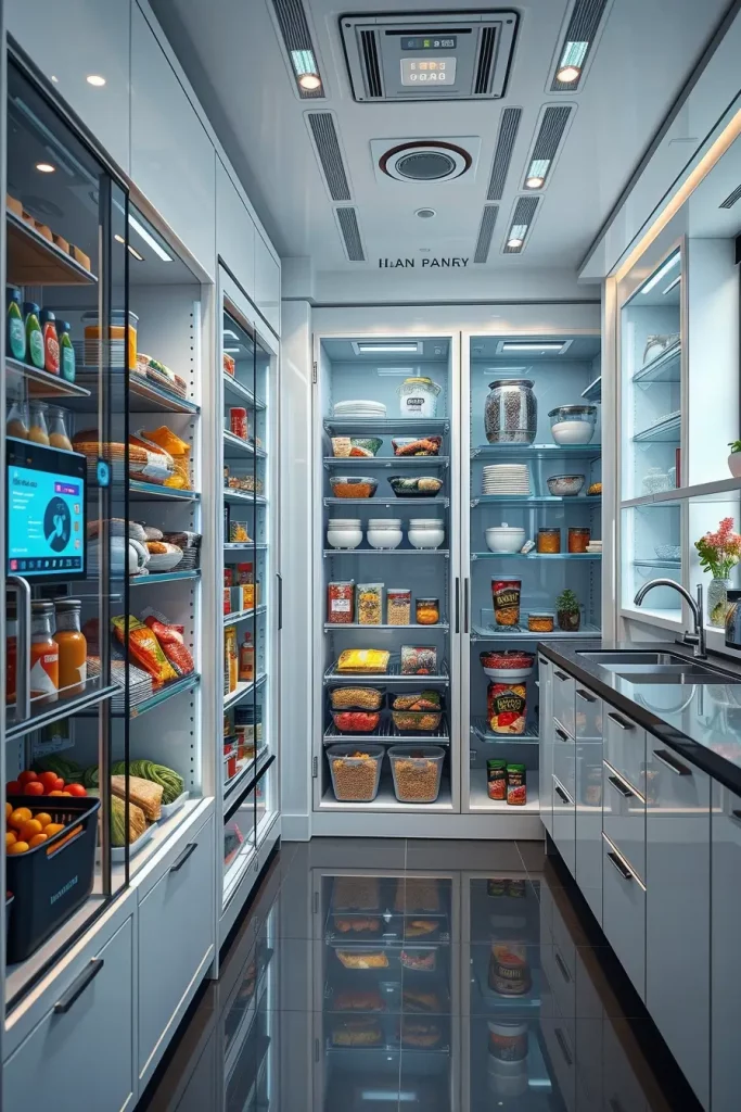 64 Pantry for Foods Ideas 2026: Modern, Smart, and Sustainable Kitchen Storage Inspiration
