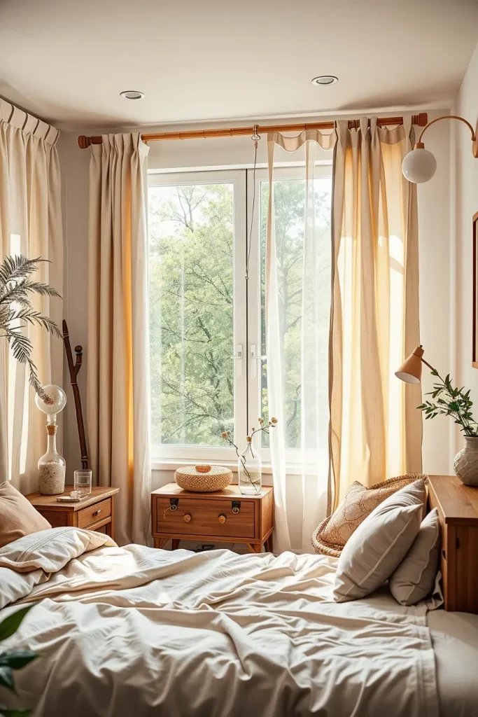 64 Bedroom Curtains Ideas 2026 to Transform Your Space with Style and Comfort