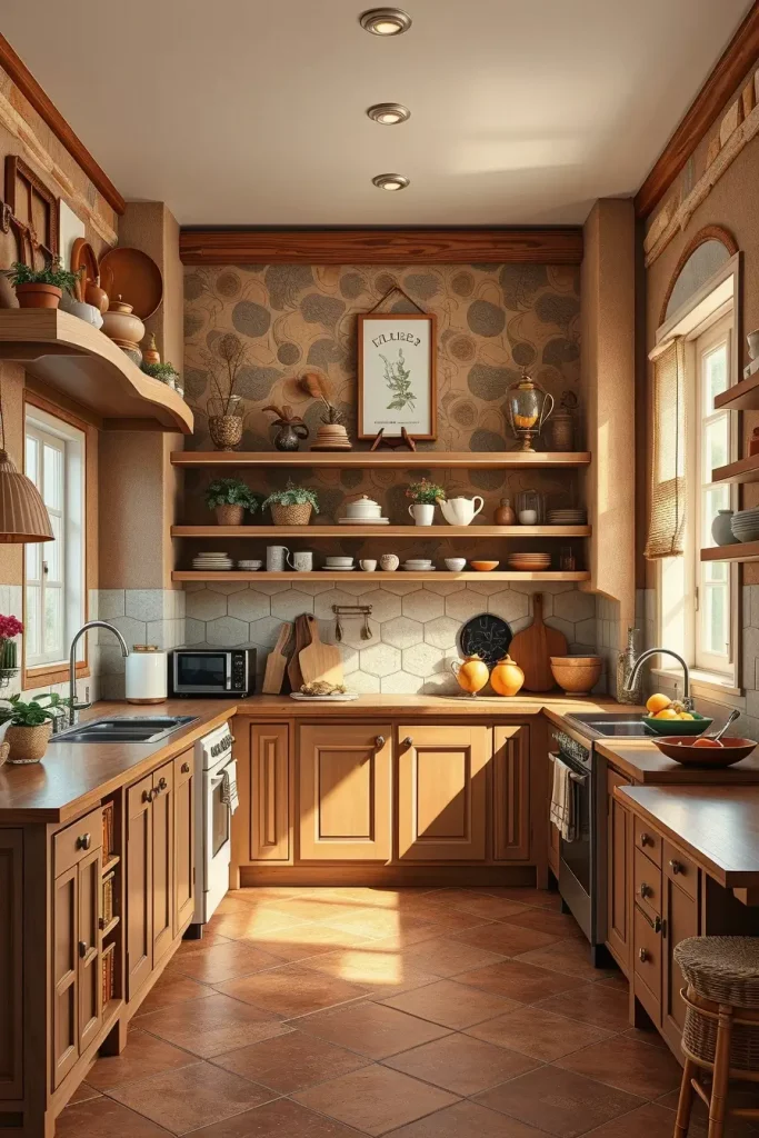 65 Brown Kitchen Ideas 2026: Modern and Cozy Designs for Every Home