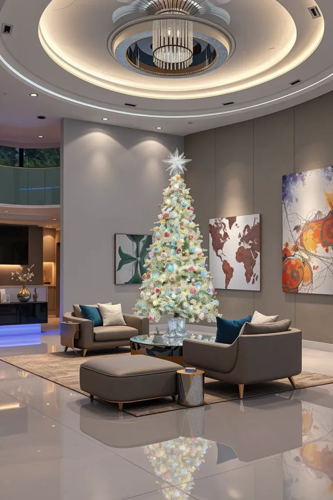 66 Xmas Tree Ideas 2025 to Inspire Your Holiday Decor and Modern Christmas Design