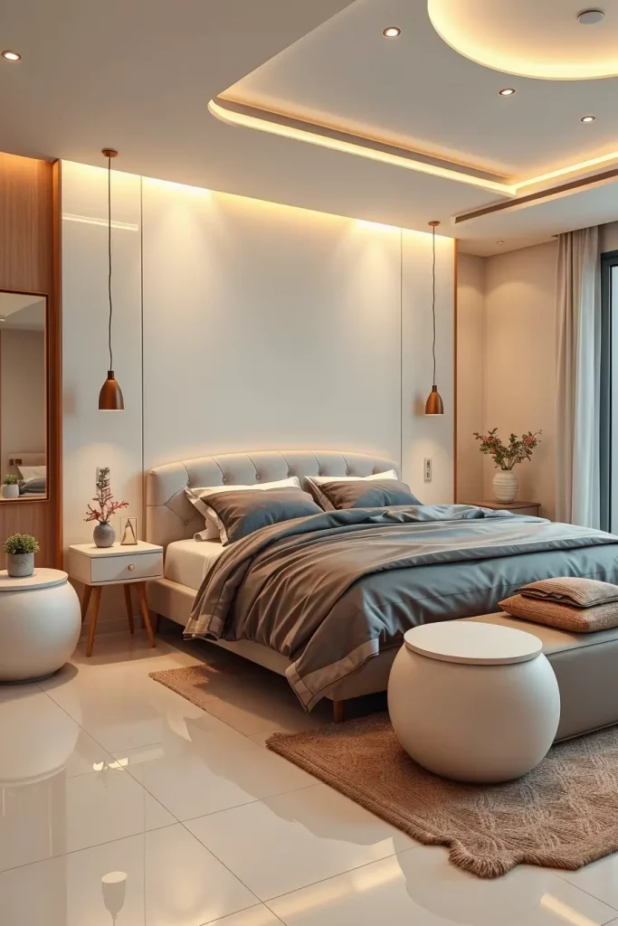 64 Bed Aesthetic 2026: Modern, Curved, and Stylish Bedroom Design Trends