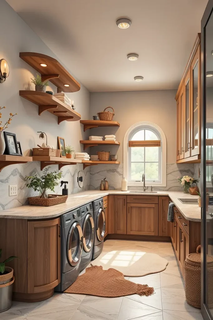 65 Laundry Room Organization Ideas 2026: Stylish, Cozy & Modern Design Trends