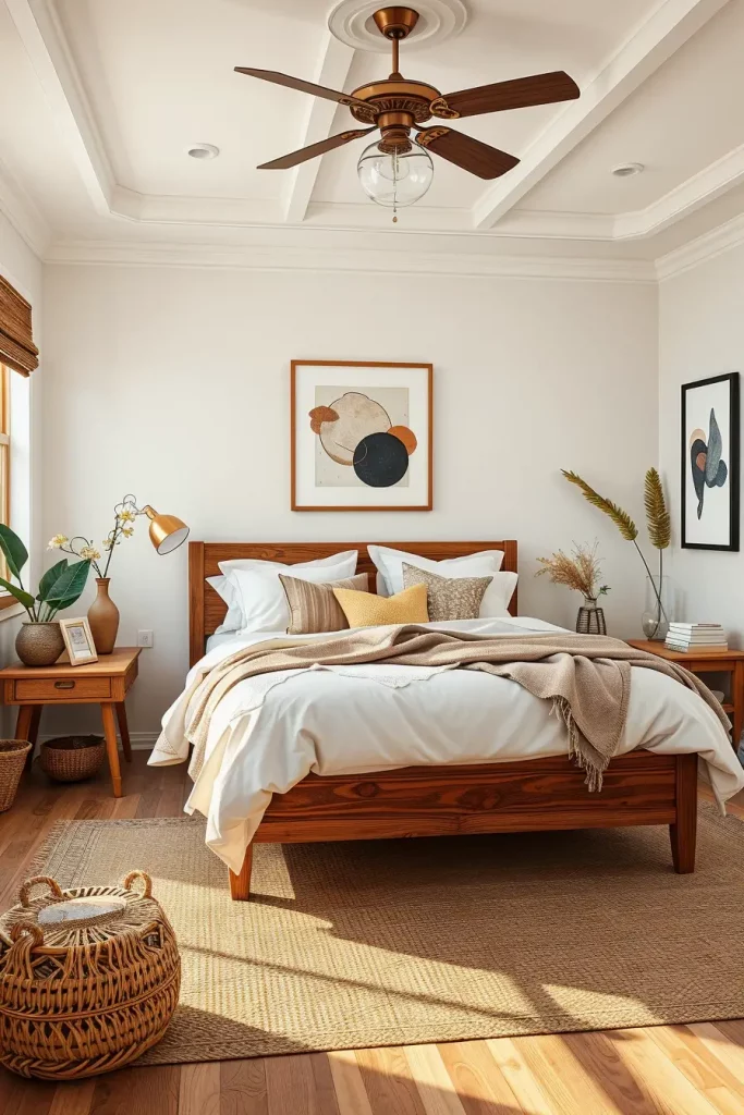 66 Farmhouses Bedroom Ideas 2026: Stylish, Cozy & Modern Designer Inspirations