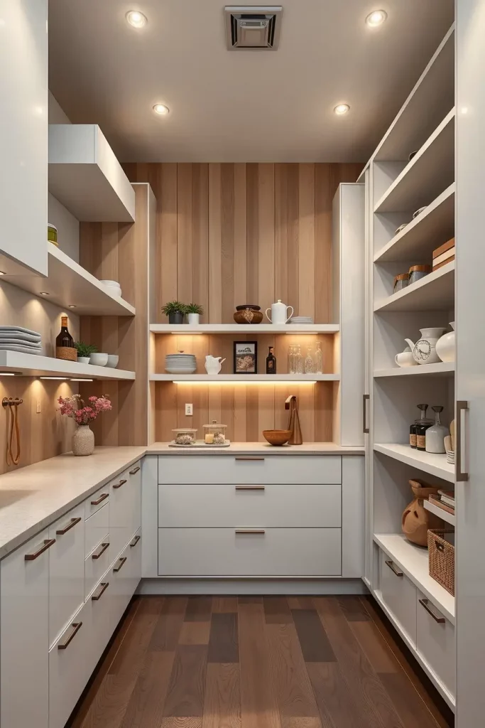 62 Pantry Shelves Ideas 2026: Stylish, Modern, and Cozy Storage Inspirations