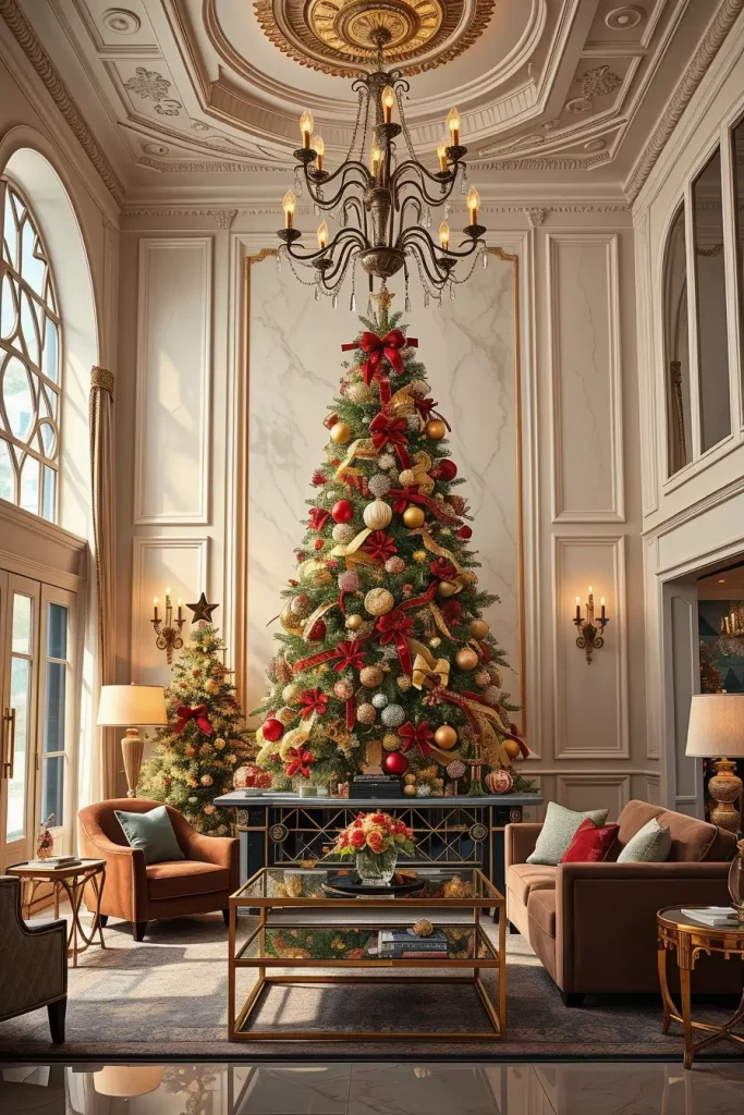62 Christmas Tree Inspiration 2025: Modern, Stylish and Creative Holiday Ideas
