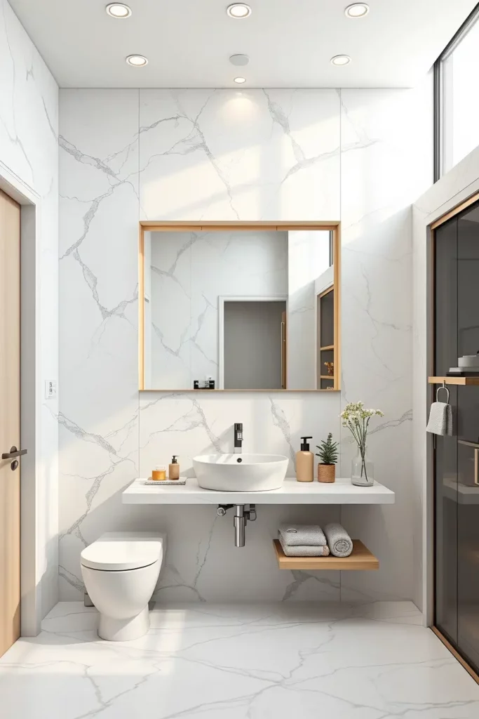 63 Modern Bathroom Ideas 2026: Stylish, Smart, and Sustainable Designs for Every Home