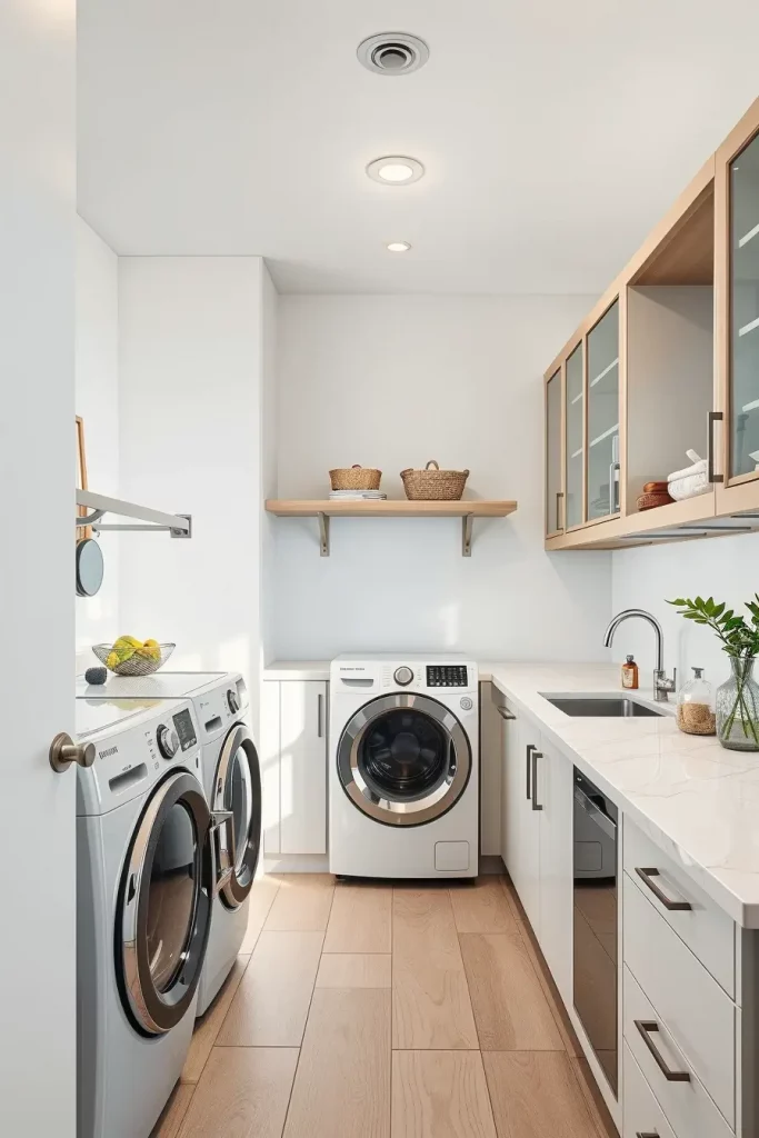 64 Laundry Room Remodel Ideas 2026: Smart, Stylish, and Functional Designs for Every Home